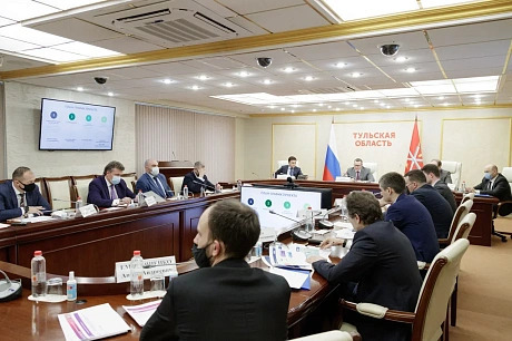 В Особой Экономической Зоне «Узловая» Тульской области появится новый резидент