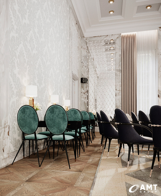 Зал круглого стола