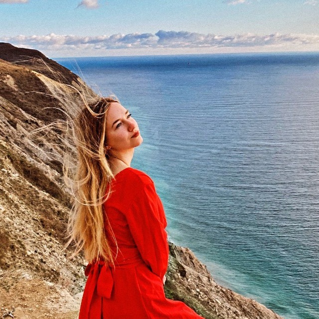 Алина Царькова - мастер по макраме