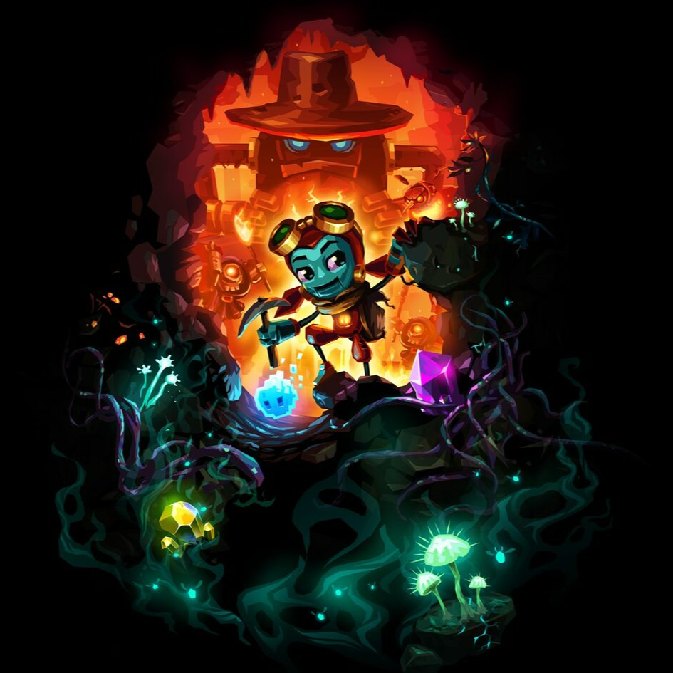 Steam world dig 2. Dig dug ii (1985). Arcade - a/2 (1994). Dig dug игра. Dig dug 2.