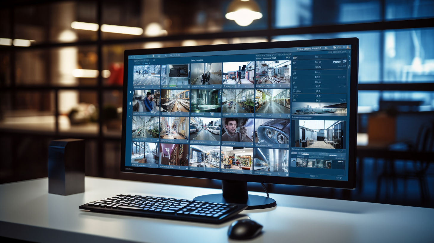Video Surveillance Software for Windows