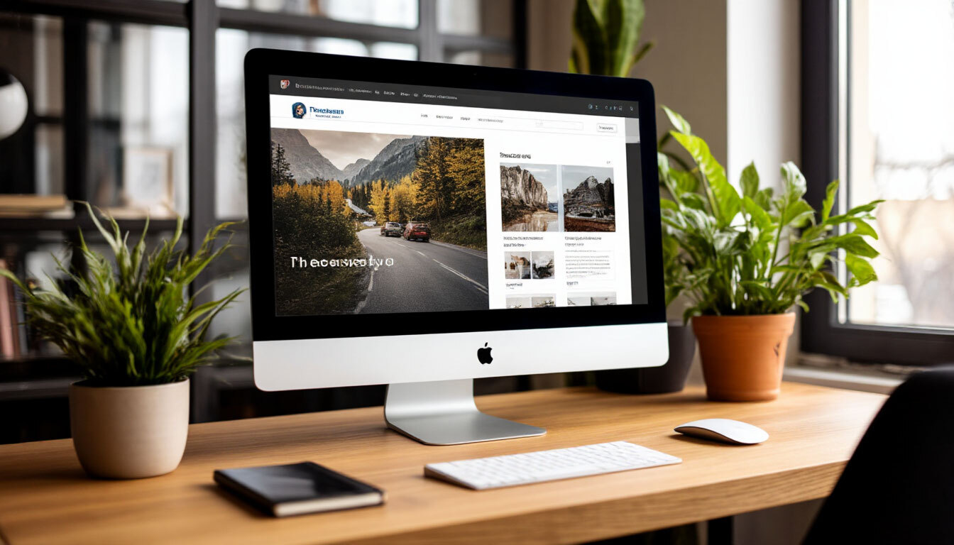 Заказать сайт визитку недорого