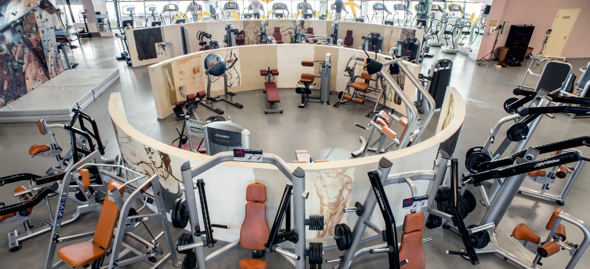 Fitness House Prestige - Не просто фитнес, а образ жизни
