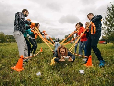 Заказать креативный тимбилдинг для стоматологии