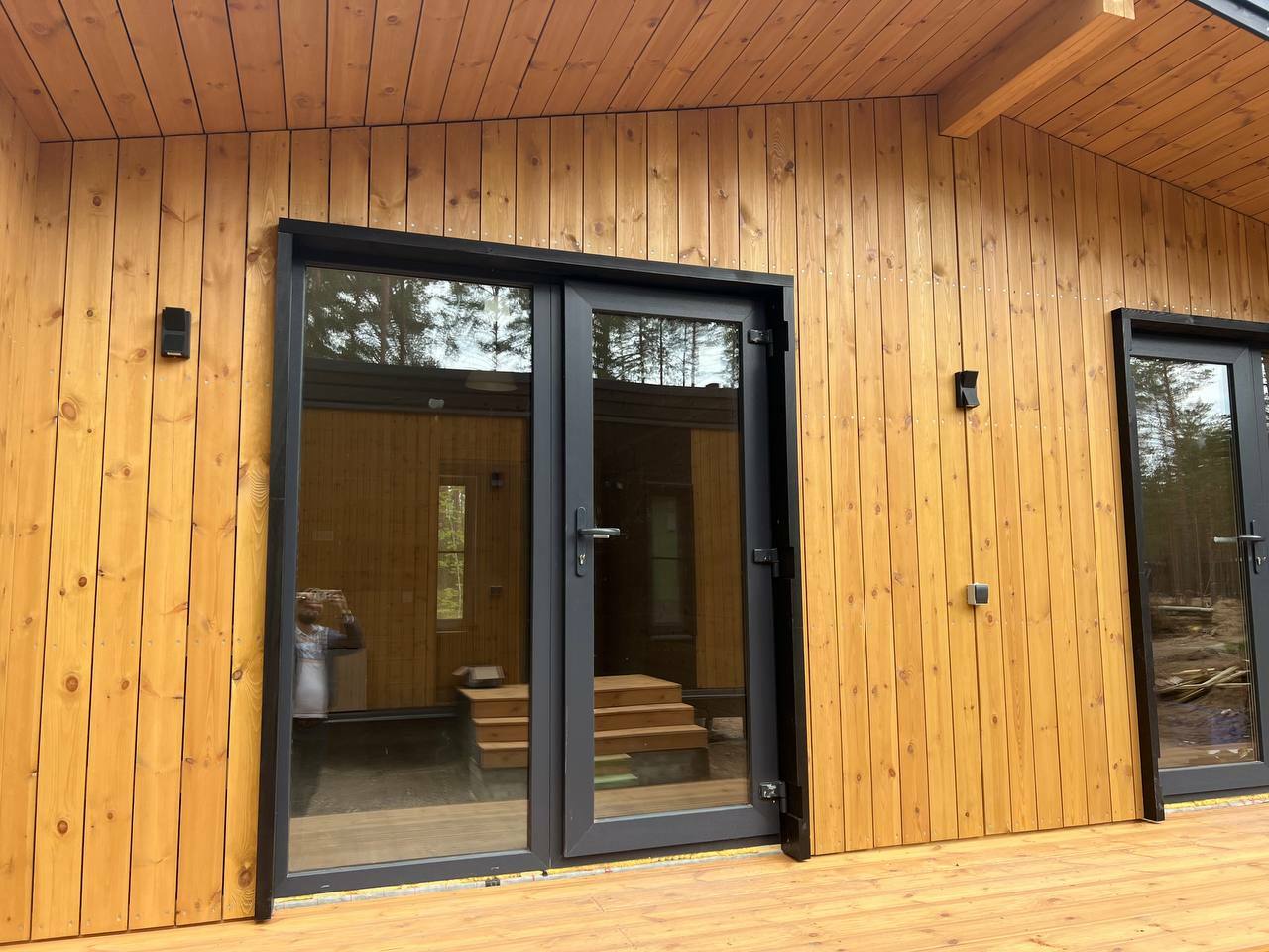 Дом под ключ в Шепси Дом под ключ в Шепси