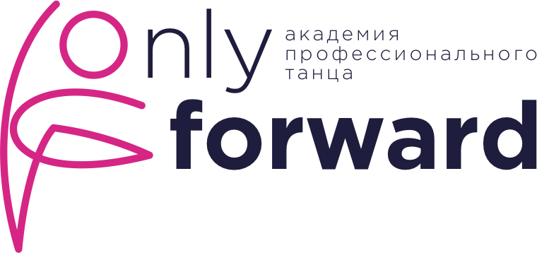 Only forward. Only forward