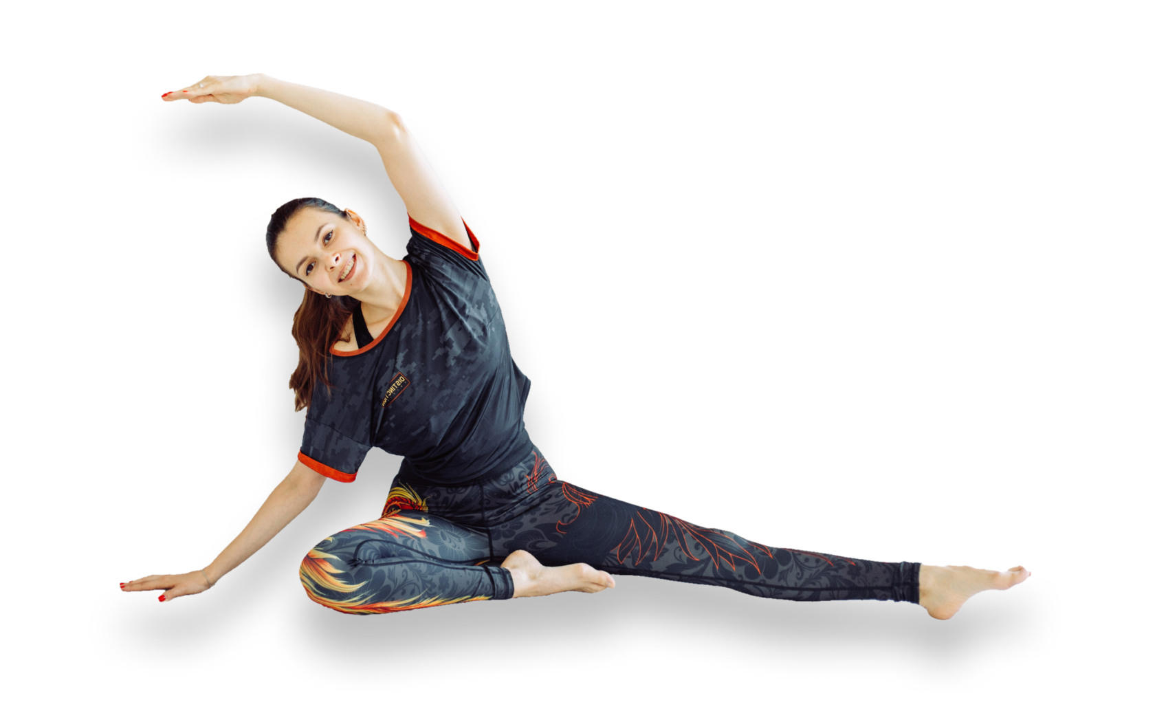 3д фитнес в Хабаровске