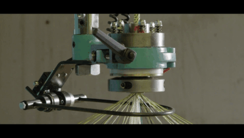 Climbing Rope Manufacturing