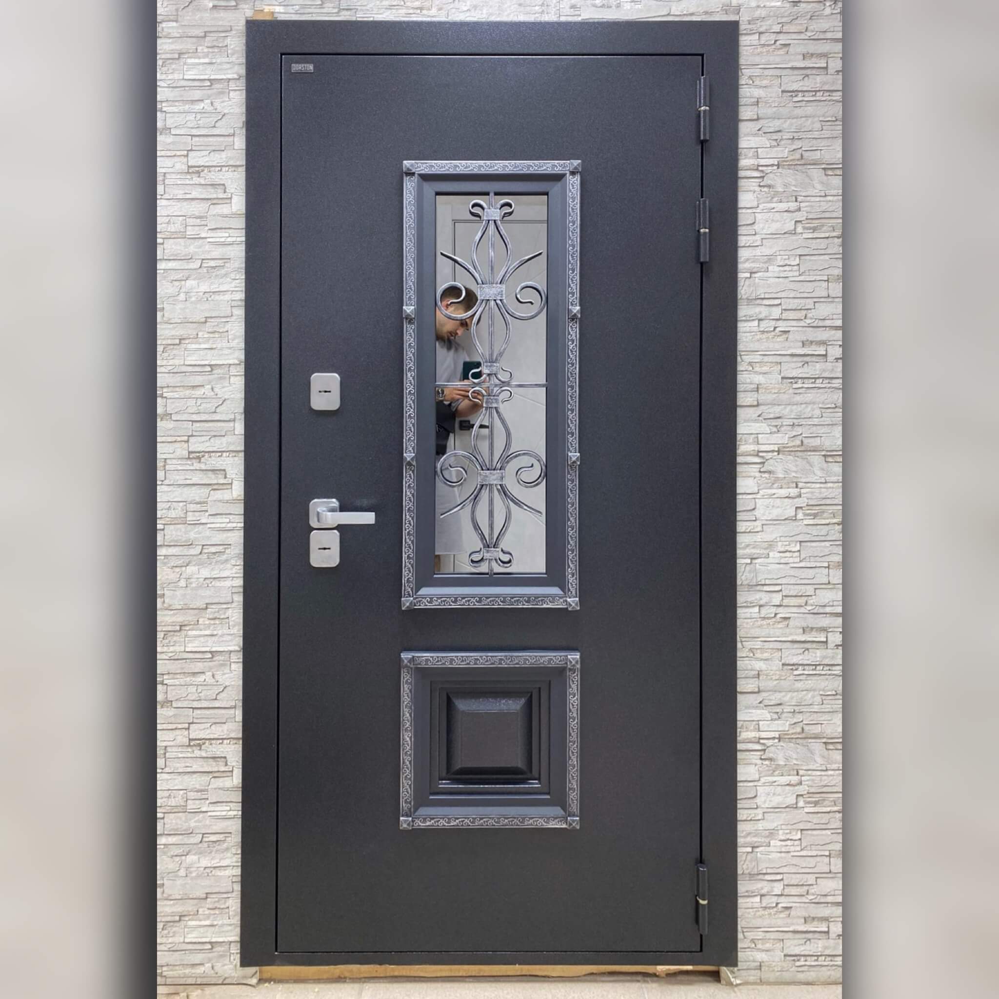 Купить Уличную Дверь Термо