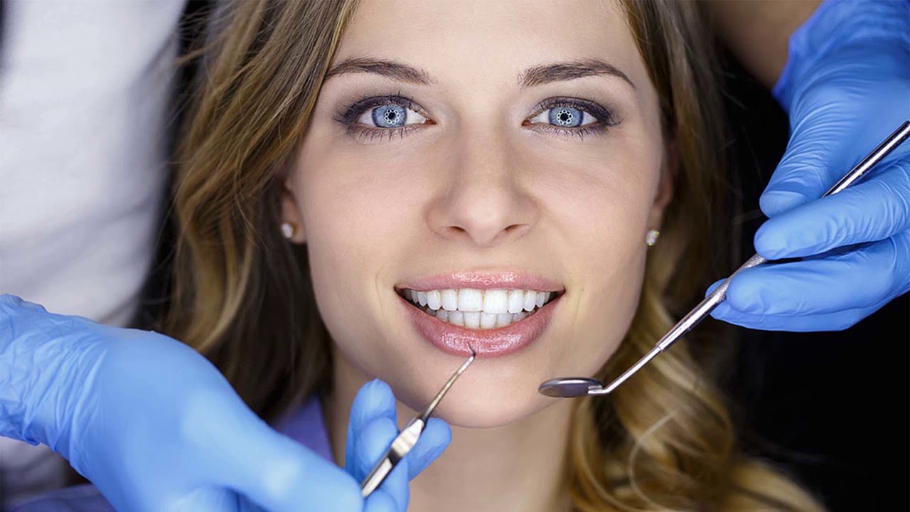 Идеальные зубы стоматология