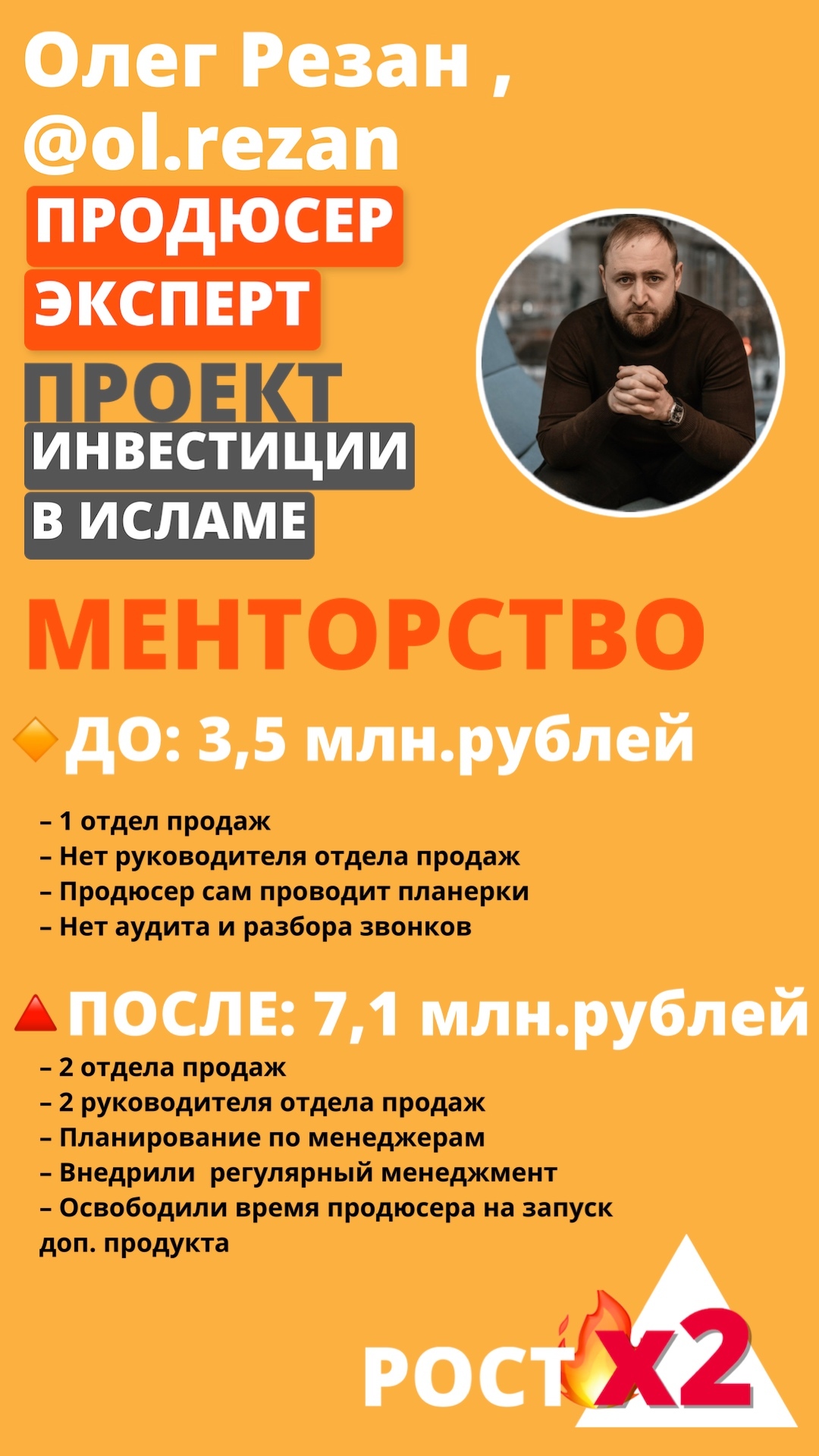 Эффективный отдел продаж