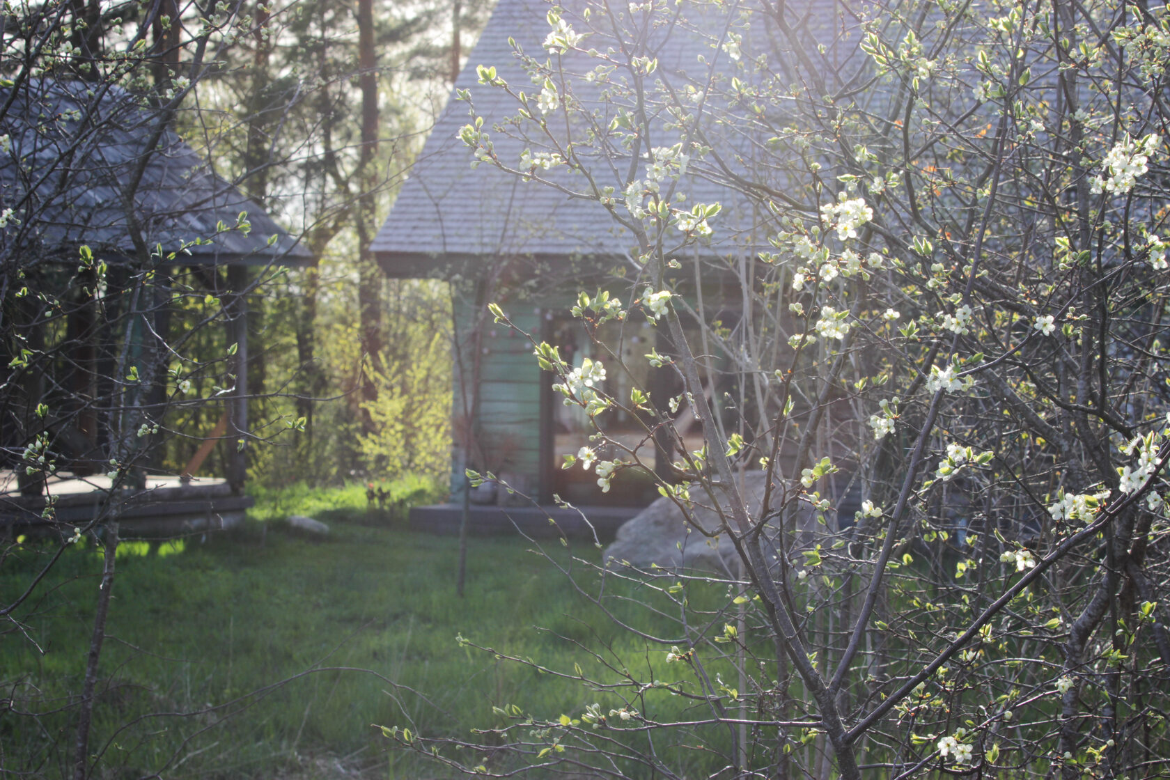 Сельский шик