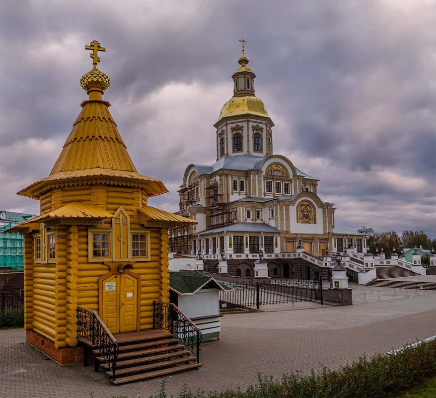 РЎРµР»Рѕ Р”РёРІРµРµРІРѕ