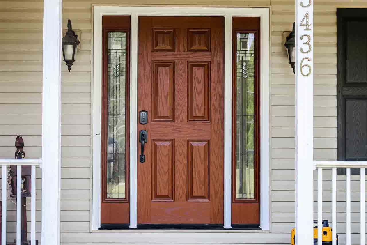 Door installation. Replacement Door. Replace Front Door. Front Door Replacement.