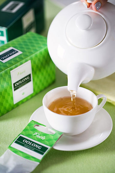 Чай Флорис тизаны травяные и цветочные чаи напитки | Floris