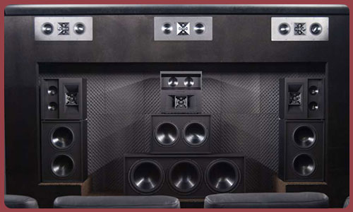 Акустика James Loudspeaker