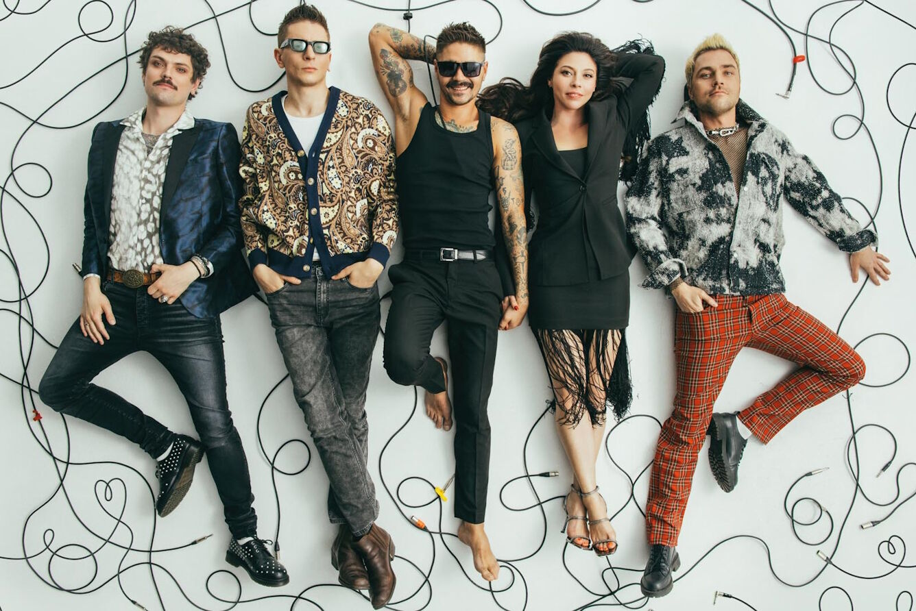 Билеты на концерт The Hatters в Воронеже, 6 февраля 2026 года.