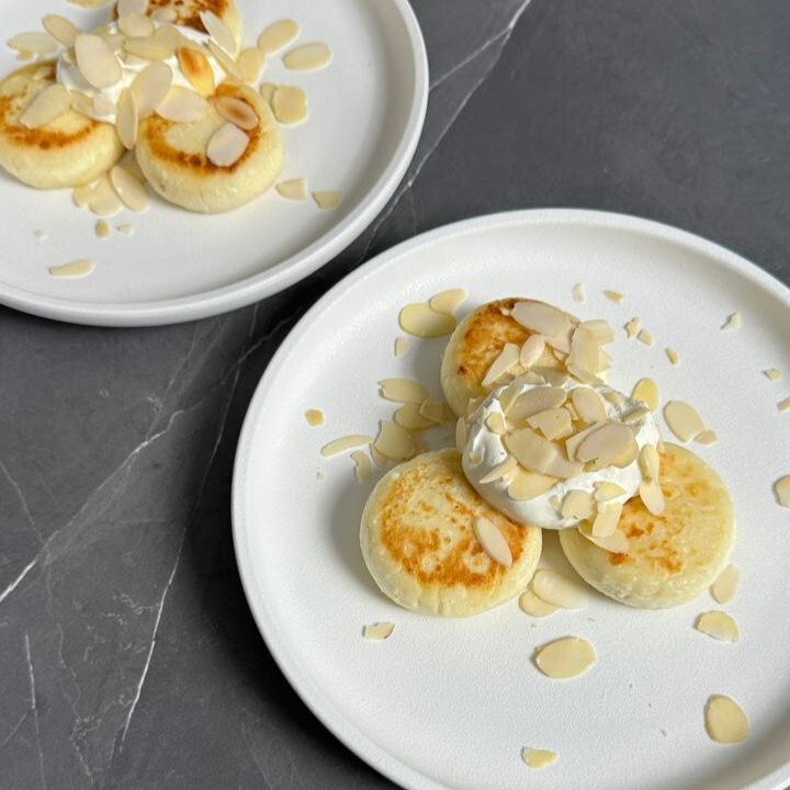 Блюдо: Сырники