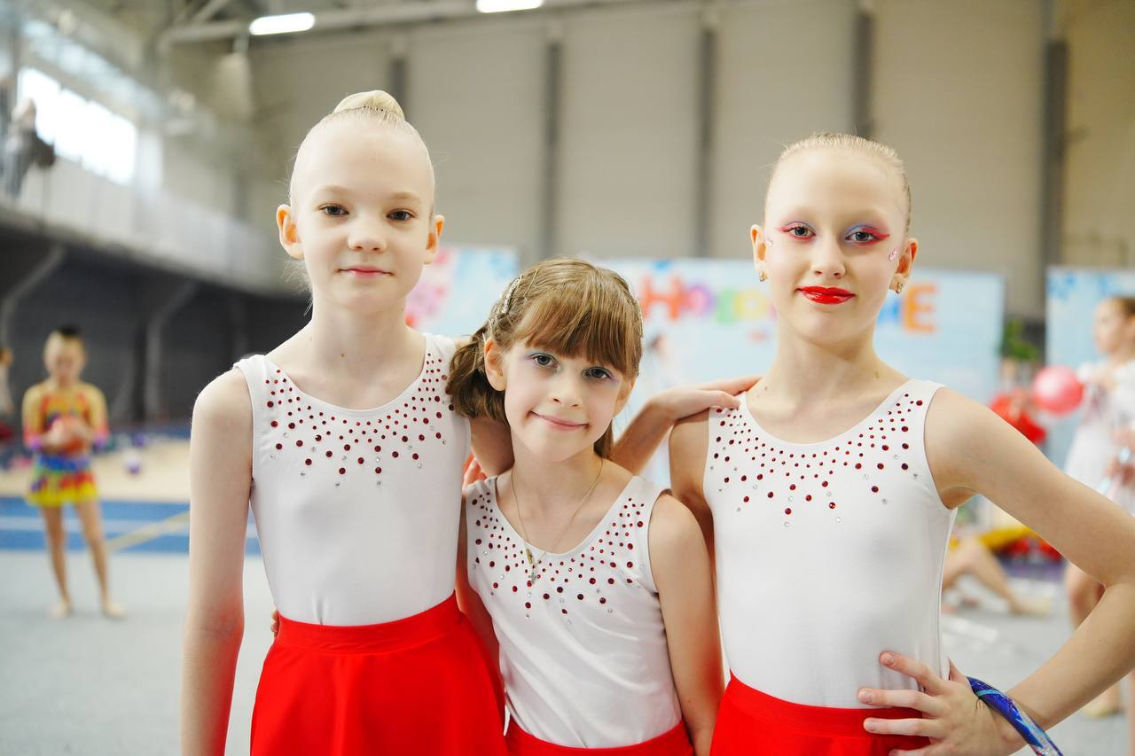 Художественная гимнастика