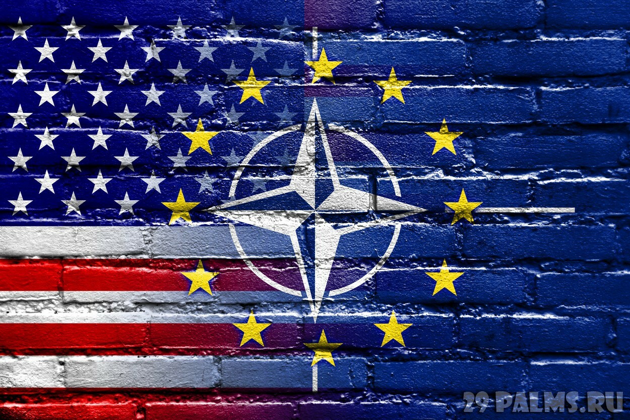 Europe and america. Флаг США И НАТО. США НАТО ЕС. Флаг НАТО И ЕС. Флаг НАТО И Евросоюза.