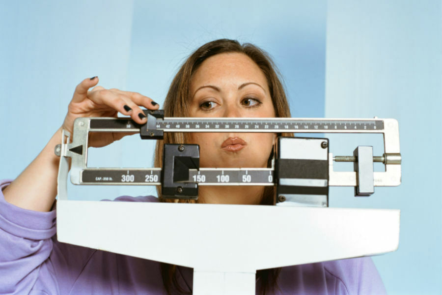Почему женщины «за 40» поправляются, и как противостоять набору веса