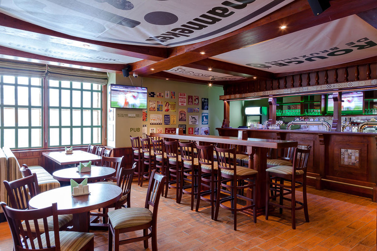 Кафе бирхаус