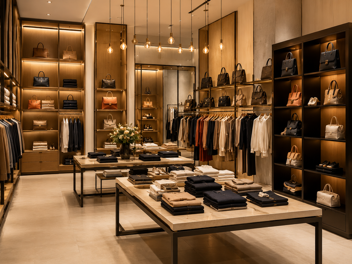 Professional retail furniture and store fixture installation by INSTALLIX Services in Illinois