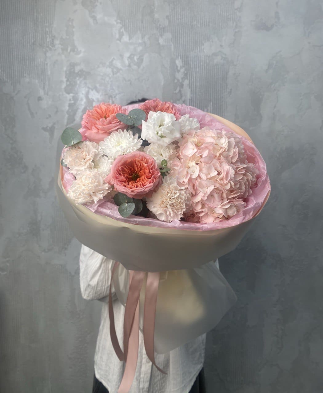 Авторский букет 15