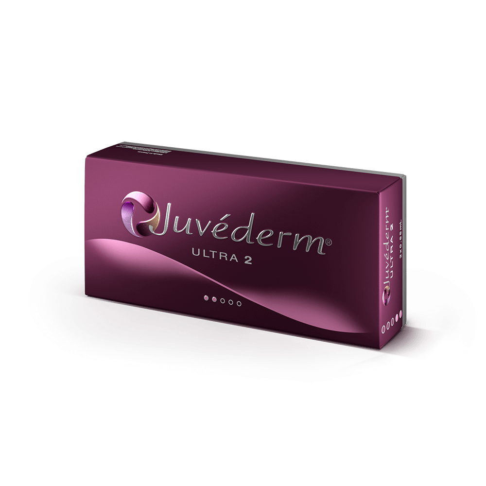 Препарат Juvederm Ultra 2 (Ювидерм Ультра 2)