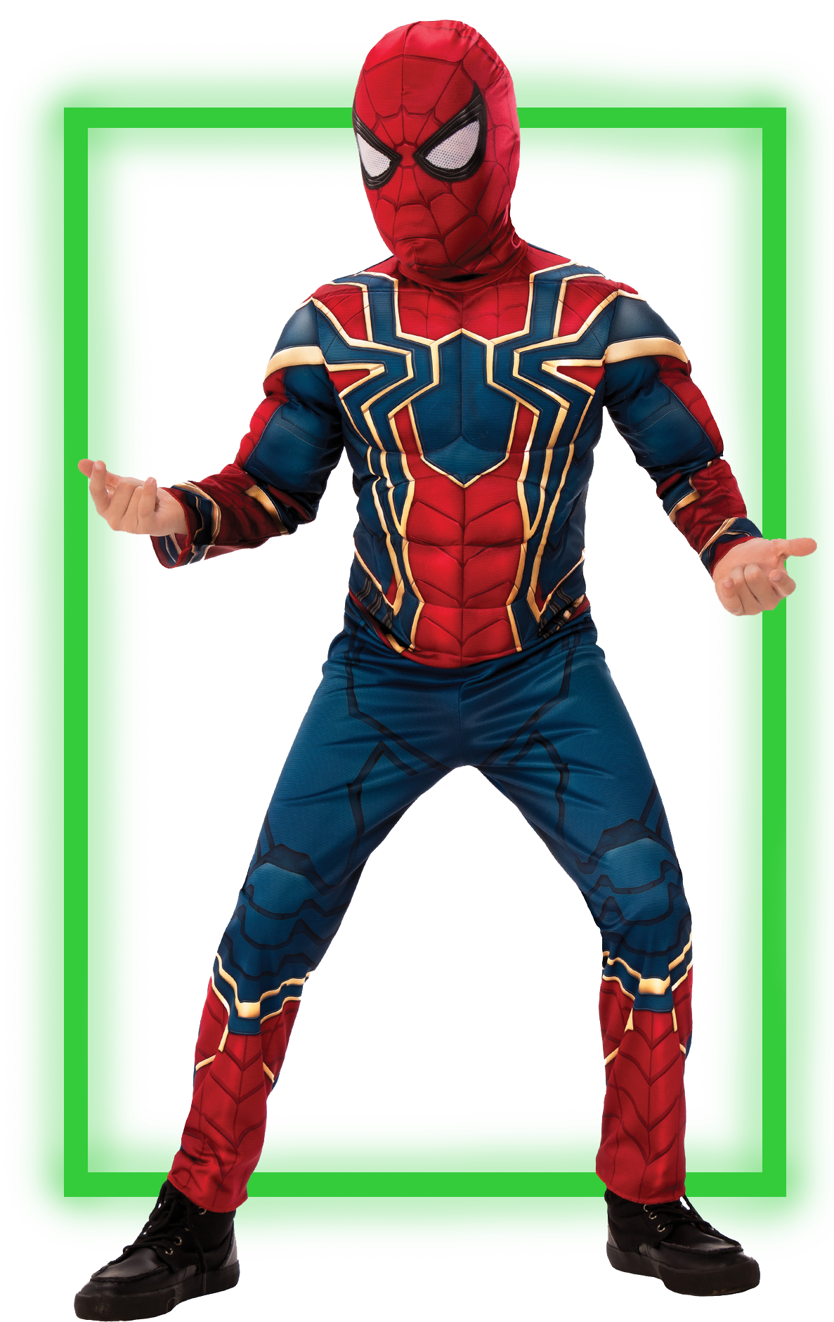 Детский костюм Человек паук: купить спортивные костюмы Spider Man в интернет магазине luchistii-sudak.ru
