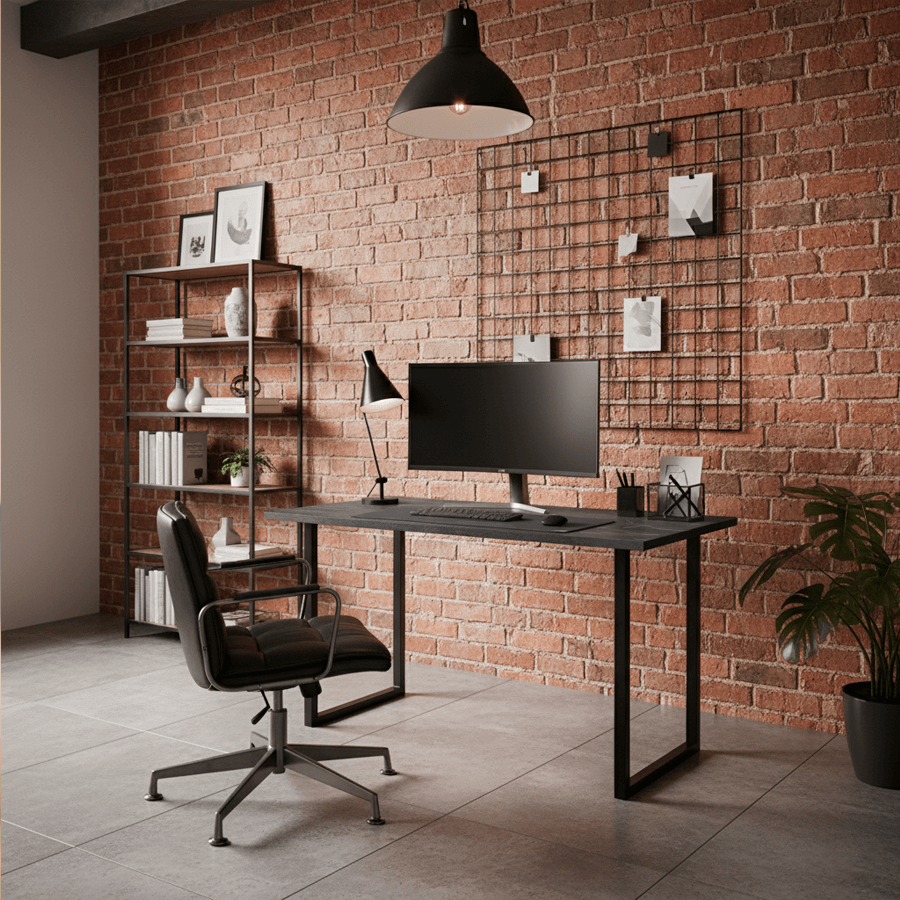 Регулируемые по высоте подстолья из металла для эргономичных рабочих мест