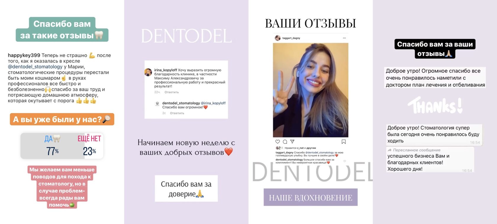 DENTODEL стоматология