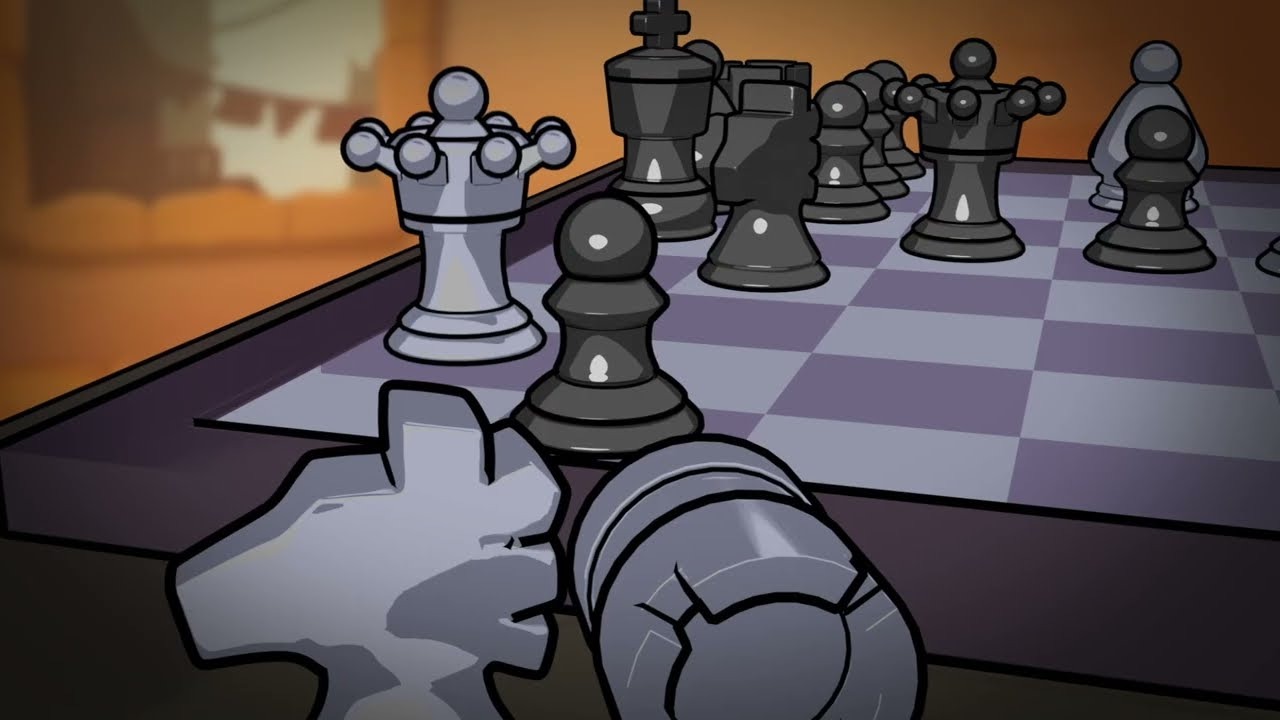 Game preview for Chess Universe