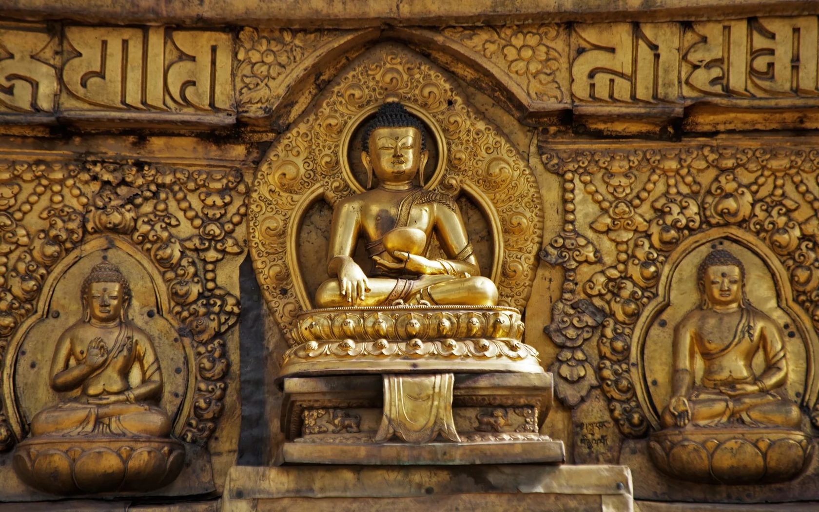 Лхаса Будда