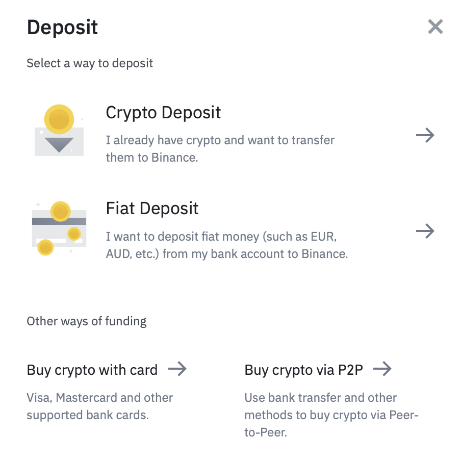How to transfer cryptocurrency from Binance to OKX