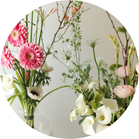 Мастер-класс по составлению букетов в Москве