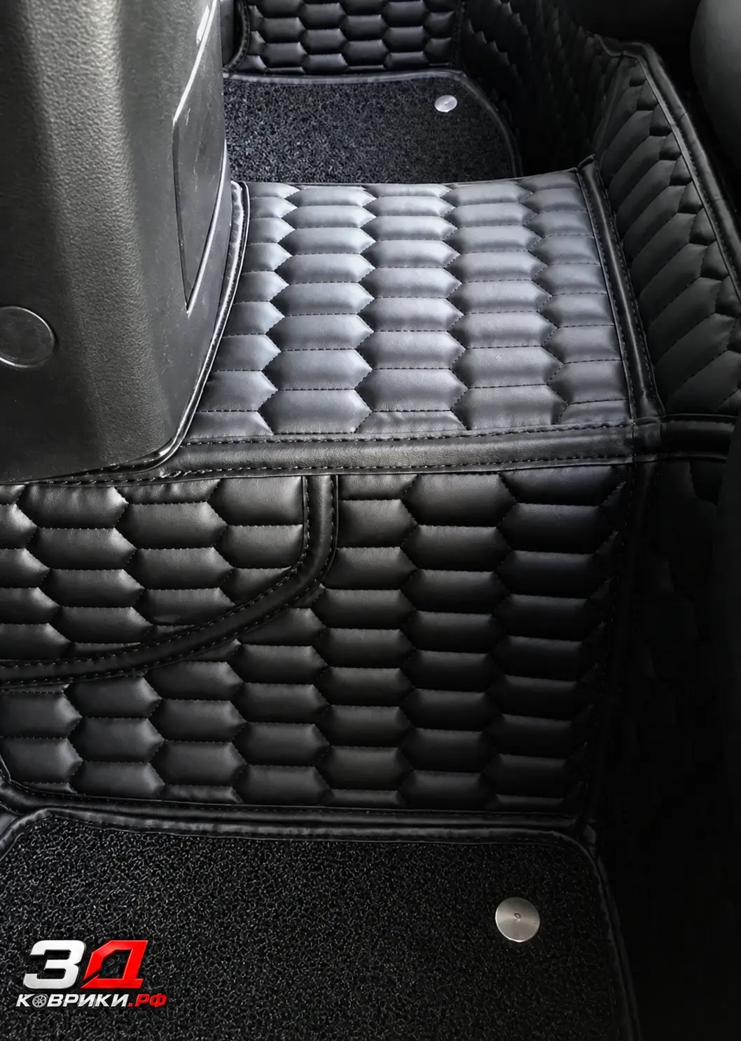 3D коврики Infiniti QX56