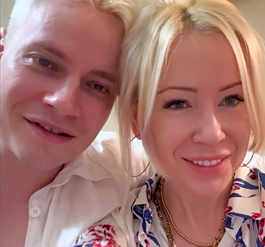 SHAMAN и Екатерина Мизулина