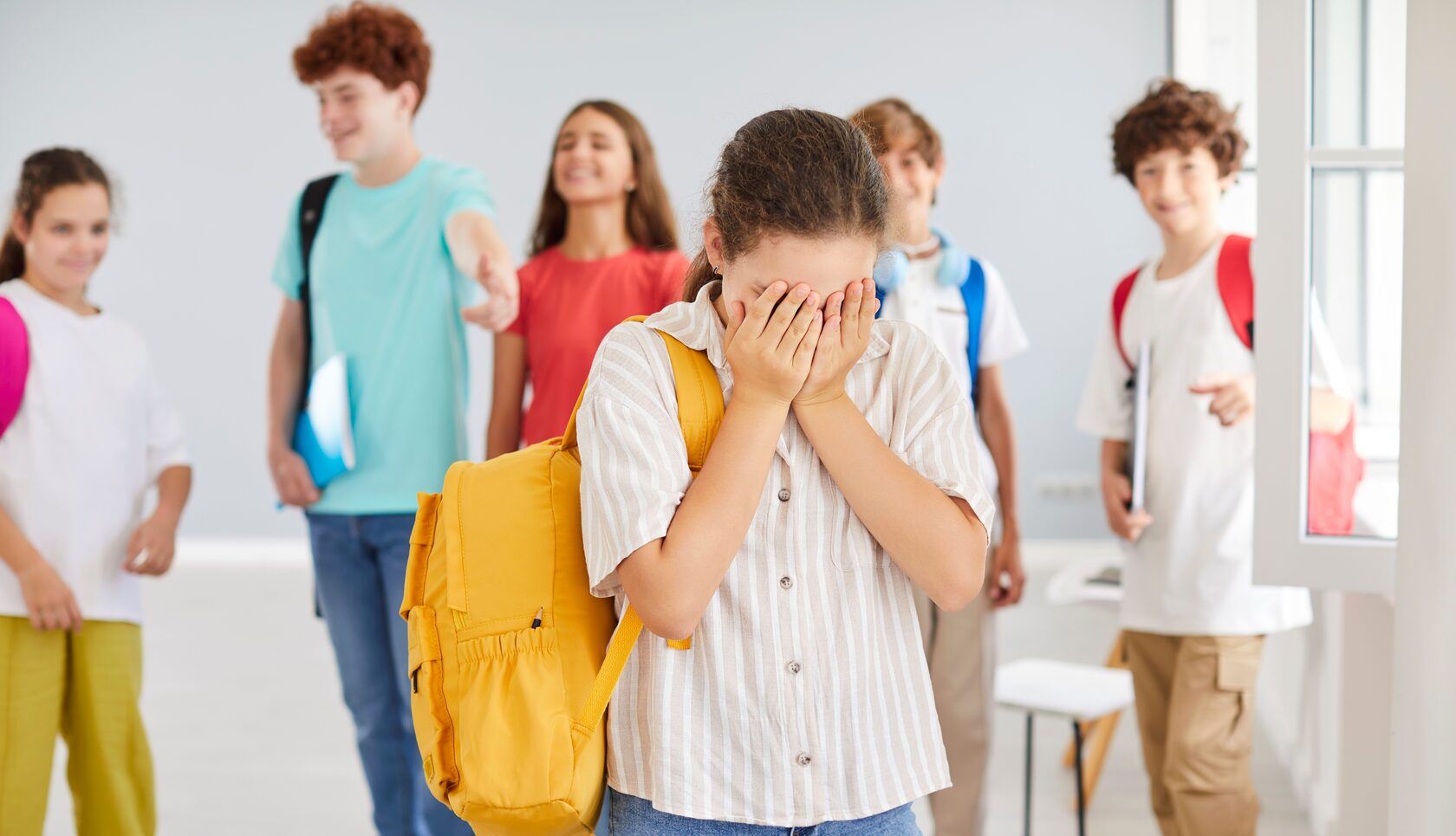 Борьба с буллингом