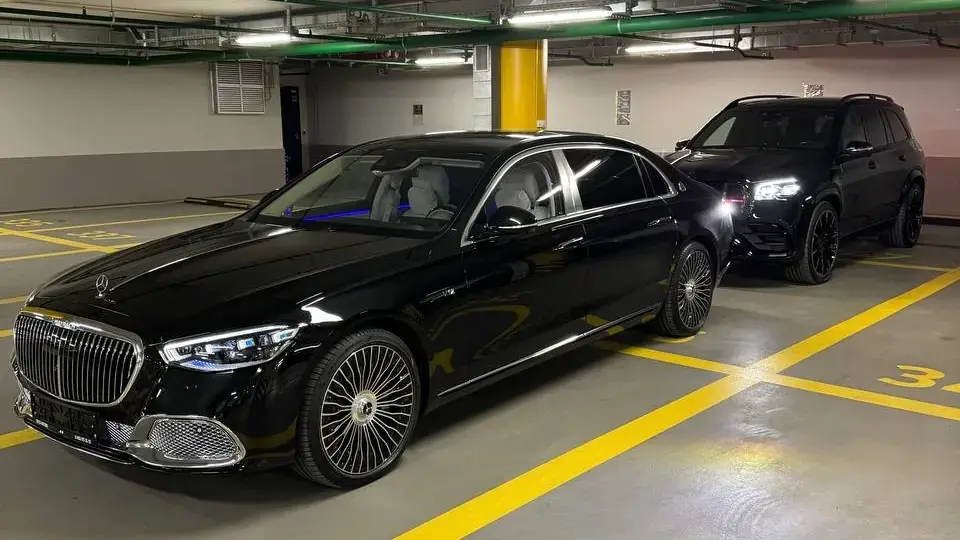 Автопарк для трансфера Алматы