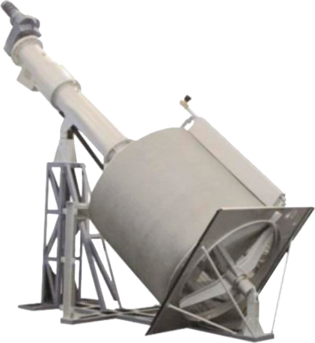 Барабанная решетка для очистки сточных вод