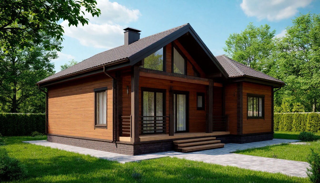 Готовые дома под ключ цены Ростовская область