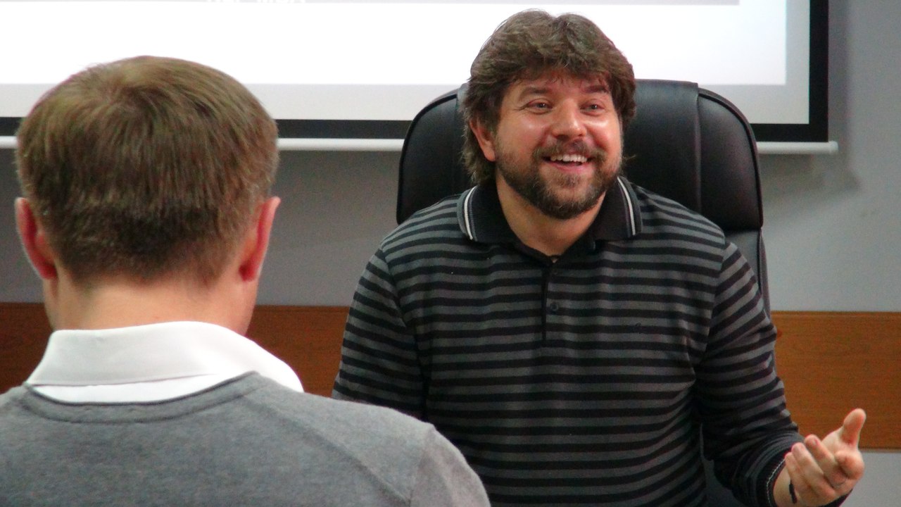 Тренинги михаила