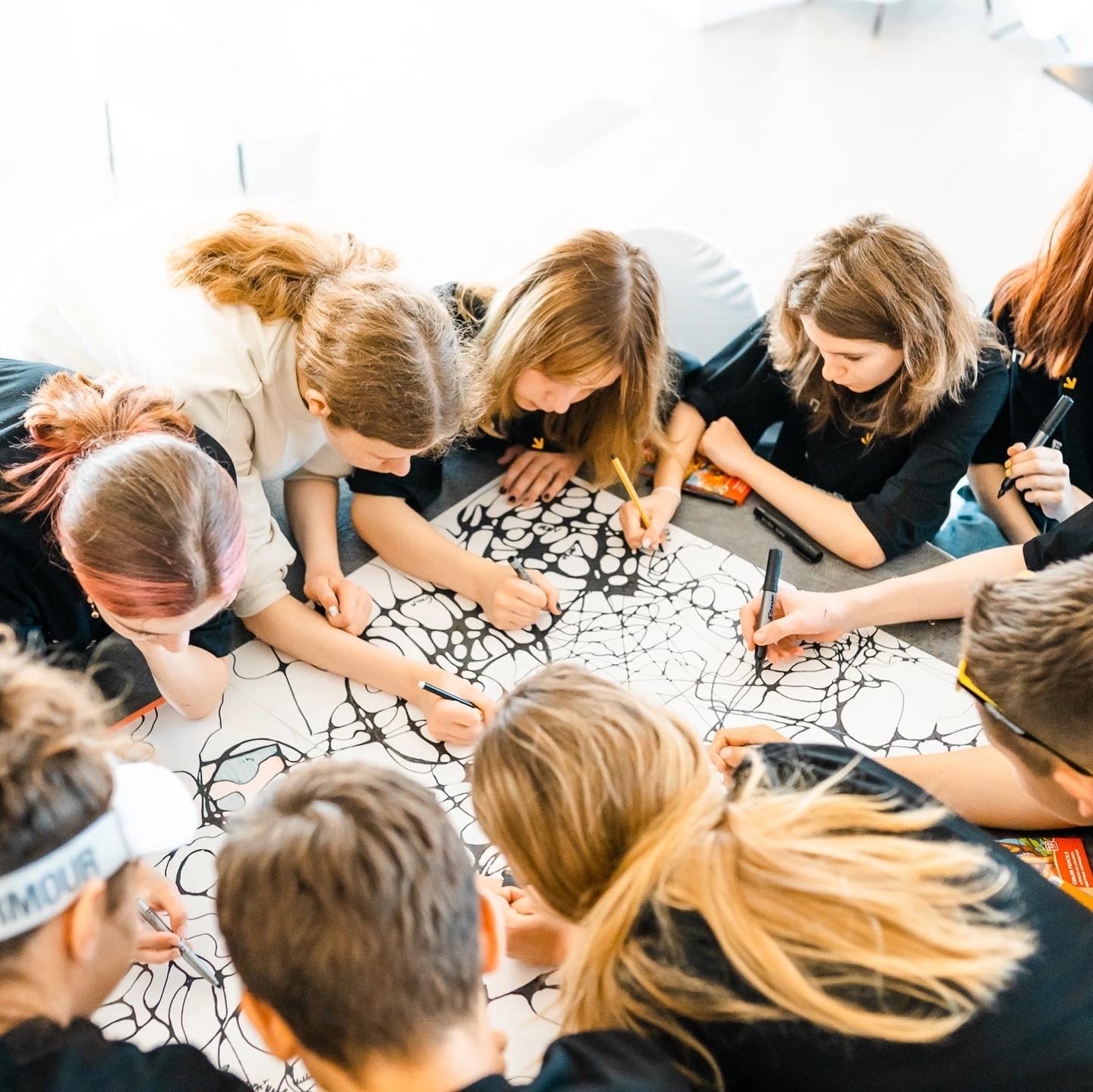 Проект переход лагерь