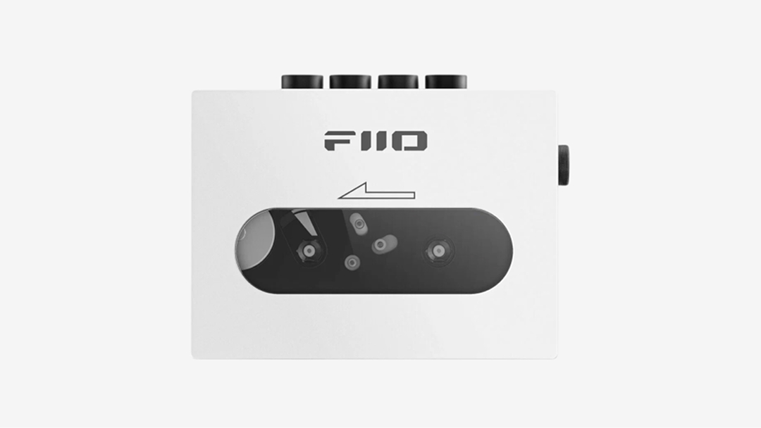 Кассетный плеер FiiO в рубрике 9 вещей Глюкозы