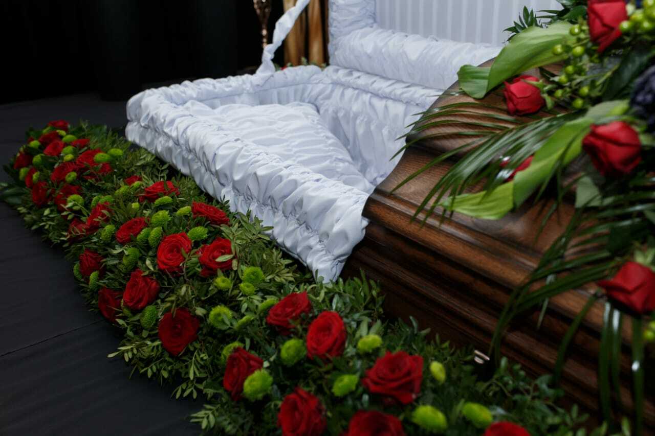 Похороны траур