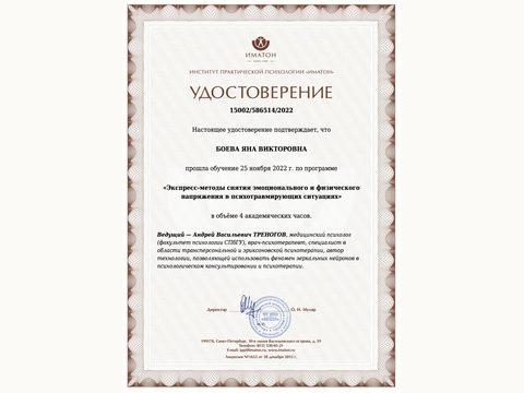 Дополнительный документ 20