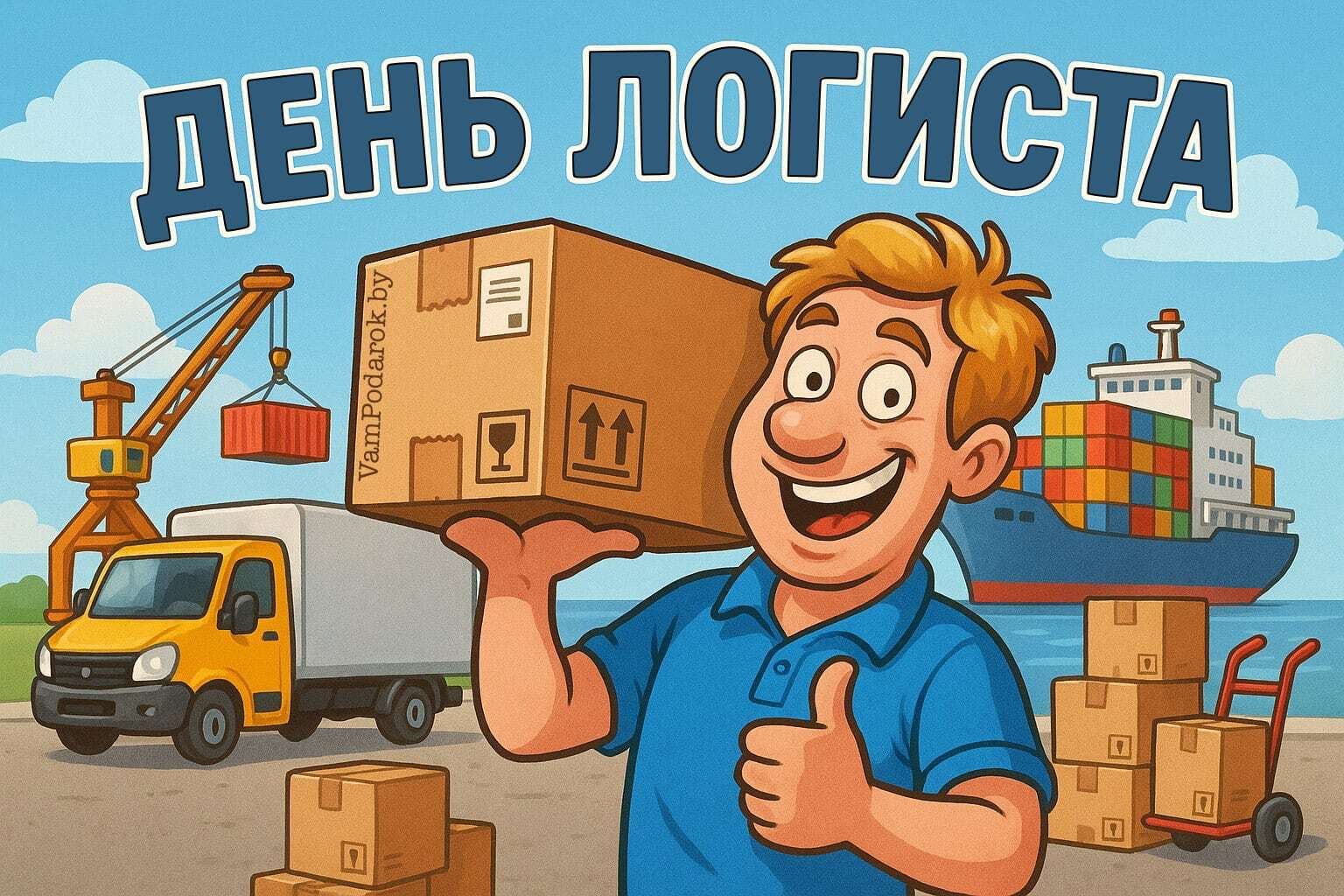 День логиста