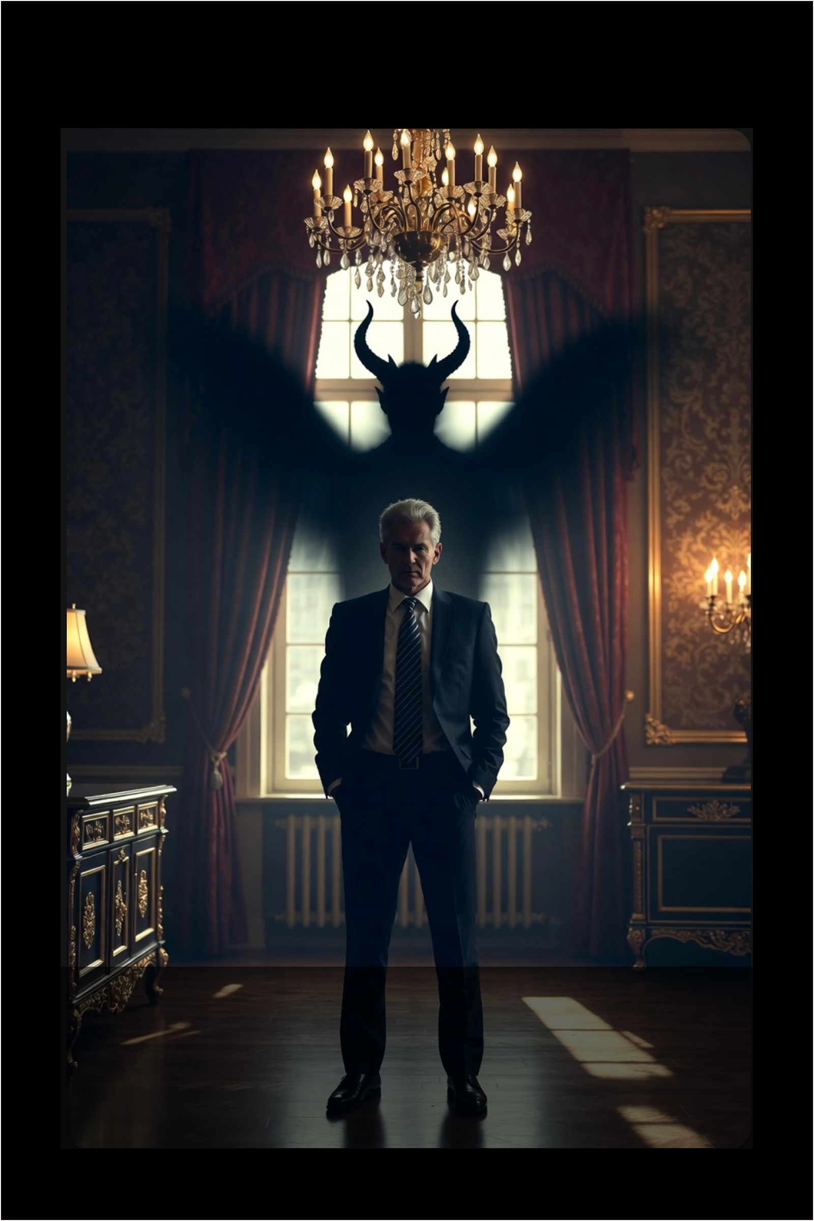 Где живет твой демон?!