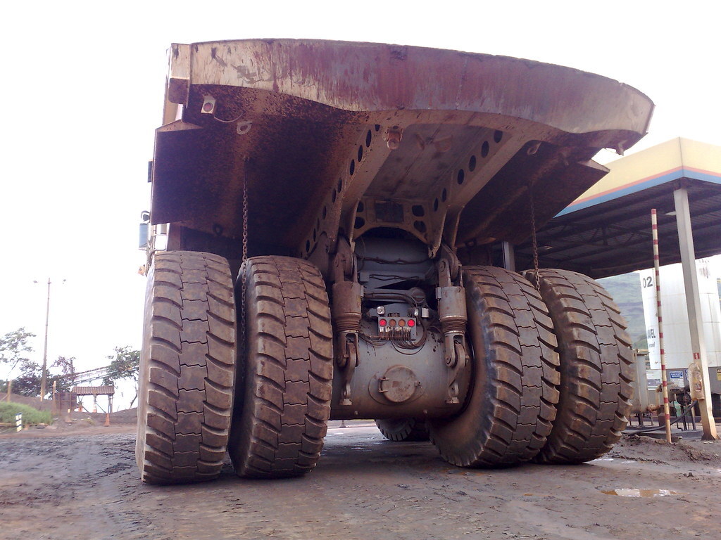 Buy 36.00R51 mining otr tyres at https://otr.supply 